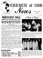 COG News Chicago 1965 (Vol 04 No 06) Jun1